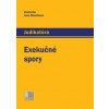 Exekučné spory - Jana Mazáková