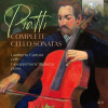 Piatti: Complete 6 Cello Sonatas (2CD) (Lamberto Curtoni, Giovanni Doria Miglietta)