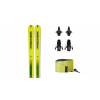 FISCHER TRANSALP 90 CARBON + TOUR CLASSIC ST BRAKE 92 + pásy 22/23 176 žlutá/černá