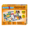 Experimentálna súprava Boffin Malý elektronik 75 dielov 8 rokov +