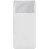 NONAME Baseus PPBD050202 Bipow Digital Display Powerbanka 30000mAh 15W White
