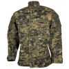 MFH US ACU blúza Rip-Stop vzor digital woodland - XL