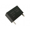 Rozbehový kondenzátor CBB61 4.0uF / 450V s vývodmi Faston