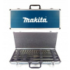 Sada sekáčov SDS plus 10 ks Makita D-42385 (DEDRA 08WZ04 Bimetal Hole Set 15ks)