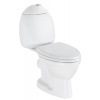 Sapho KID detské WC kombi vr.nádržky, zadný odpad, biela SPH CK311.400