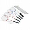 Master Fun 4 Rocket Set (Master Fun Badminton nastavený na 4 ľudí)