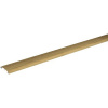 Univerzálna lišta Skandor samolepiaca/ hmoždinková 900 x 37,5 x 5,5 mm strong oak