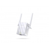 TP-LINK TL-WA855RE Wireless N Range Extender 300Mbps, Wall Mount, 2.4GHz, 300Mbps, 802.11b/g/n; 1x10/100M LAN, 2-ext.ant