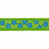 Vodítko RD prep. 20 mm x 2 m - Stars Turquoise