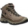 Keen Targhee IV Mid WP Dámske turistické topánky brindle/nostalgia rose 7UK