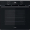 Elektrická rúra Whirlpool OMSR58RU1SB 71 l