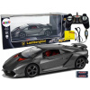 Športové auto R/C 1:18 Lamborghini Silver (Športové auto R/C 1:18 Lamborghini Silver)