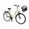 Mestsky bicykel - Bicykel 28 Dámske mesto Shimano City Alu + Basket! (Bicykel 28 Dámske mesto Shimano City Alu + Basket!)