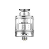 Wotofo Gear V2 RTA atomizér Barva: Stříbrná