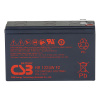 HR1224WF2F1 Záložní akumulátor CSB HR1224W F2F1 12V, 6,4Ah, 100A