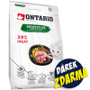 Krmivo Ontario Cat Sensitive/Derma 2 kg