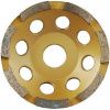 Makita Príslušenstvo - Diamantový brúsny kotúč 115x22,2 mm D-60676