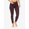 Dámske funkčné legíny Odlo Merino 200 BL Bottom Long - fudge