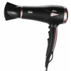 BRAVO Fén, sušič vlasov LORA, B-4323, čiernozlatý