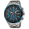 Pánske hodinky Casio EFR-539D-1A2VUEF Čierna Striebristý