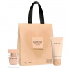Narciso Rodriguez Narciso Poudree, SET: Parfumovaná voda 30ml + 50ml Telové mlieko pre ženy