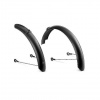 Woom Woom 3 Snap Click - Black one size