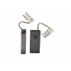 Asein 1199.02J Náhradní uhlíky (2ks) pro stroje BOSCH (5 x 10 x 23 mm), typ 530