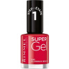 Rimmel London Super Gel lak na nechty 045 Flamenco Beach 12 ml