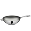 KELA KELA Wok nerez Flavoria 32 cm KL-10193 (KL-10193)