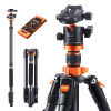 K&F Concept K&F 1,6 m hliníkový statív Odnímateľný monopod s rýchloupínacou doskou,... 23752