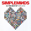 Simple Minds - 40: The Best Of Simple Minds 1979-CD