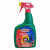 Substral Hobby Ruža 2v1 Komplexná ochrana - 800 ml (Ponúkame účinný prípravok Substral Hobby Ruža 2v1, ktorý poskytuje komplexnú ochranu pre vaše ruže a iné dekoratívne rastliny pred grzybnými choroba