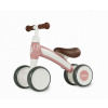 Bežecký bicykel QPLAY Cutey Retro Ružový