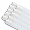 LED trubica Ledhoff 9W 60 cm G13 studená biela 1260 lm 10 ks