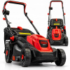 Elektrická kosačka RED TECHNIC 2600 W 42 l