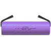 Baterie nabíjecí Li-Ion 18650 3,7V/2000mAh 3C MOTO SatelityUL
