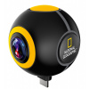 NATIONAL- GEOGRAPHIC Kamera National Geographic HD 1024P 720° ANDROID SPY