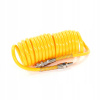 ŠPIRÁLOVÁ PNEUMATICKÁ HADICA NA STLAČENÝ VZDUCH PU 5 M 8X12 MM
