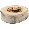 Ham Stake Pizza so zeleninou 9 cm malá