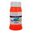 D&R System3 500ml, rôzne odtiene Odtieň: Fluorescent orange