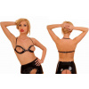 Latexová podprsenka - ab4093
