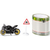 Siku Blister 1601 motocykl s pásem silnic