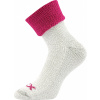 VoXX® Ponožky VoXX Quanta - magenta Veľkosť: 35-38 (23-25)