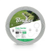 Bradas Okraj trávnika EASY BORDER SET OBELGY4010SET 10m-40mm sivá