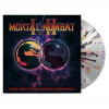 Dan Forden Mortal Kombat 1 amp 2 Music From The Arcade Game Soundtracks Clear Purple Orange