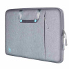 Seine Scene Taška na notebook Seine Scene Nantes sleeve 14'' - šedá (SSNA14GR)
