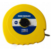 Fiberglass pásmo 50m / 13mm