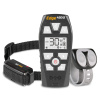 VNT electronics s.r.o. Elektronický obojok na výcvik psov d-control Edge 450R ONE s krúžkovým ovládačom
