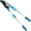 Strend Pro Nožnice AQUACRAFT® 360709, záhradné, na konáre, cut.40 mm, Alu/SoftGrip, s nákovkou, teleskopické +30 cm