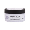 Maria Nila Colour Refresh vyživující a barvicí maska na vlasy 100 ml odstín 0.20 Pearl Silver pro ženy